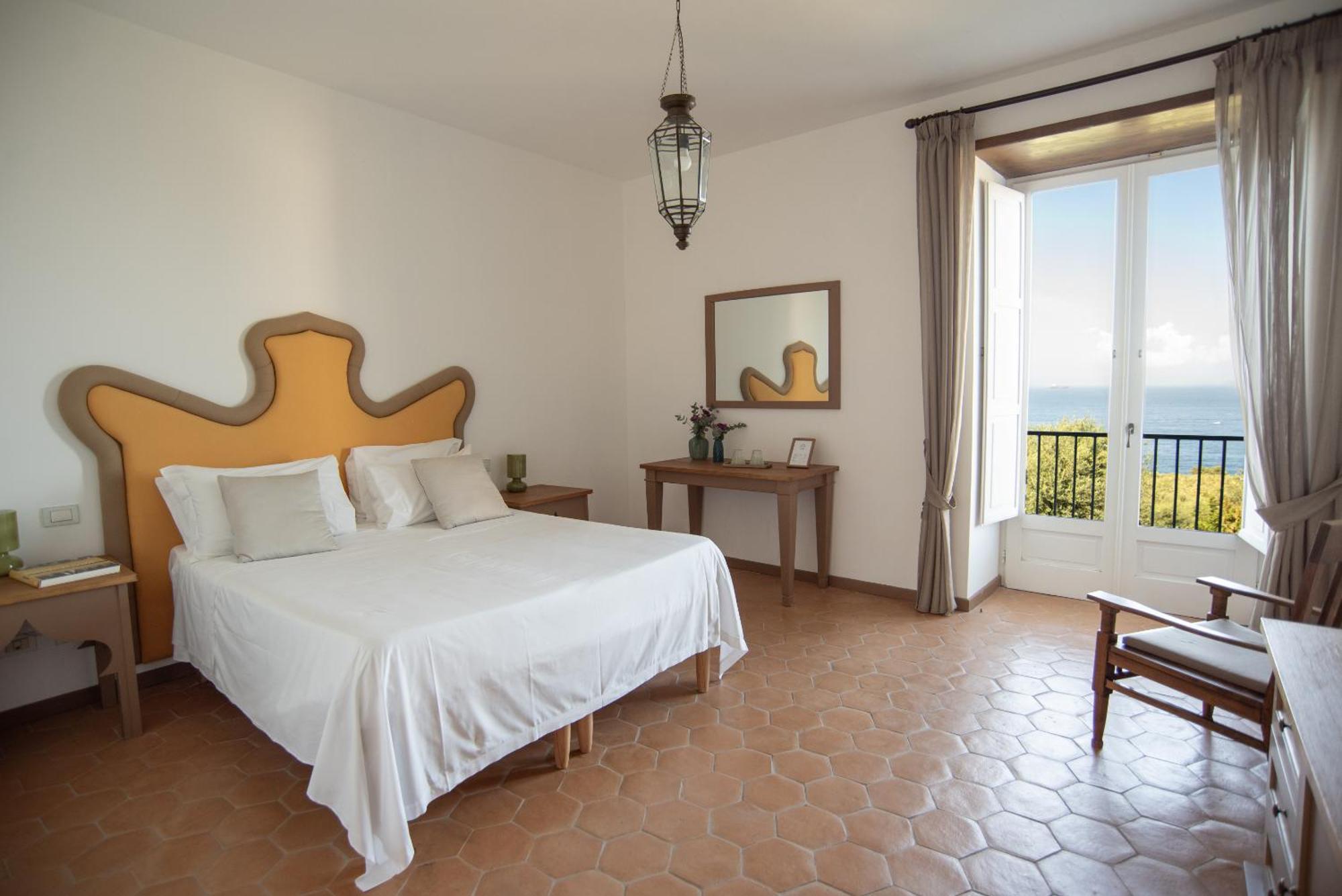 Villa Fondo Puolo- Con Grande Giardino Vicino al mare Sorrento Esterno foto